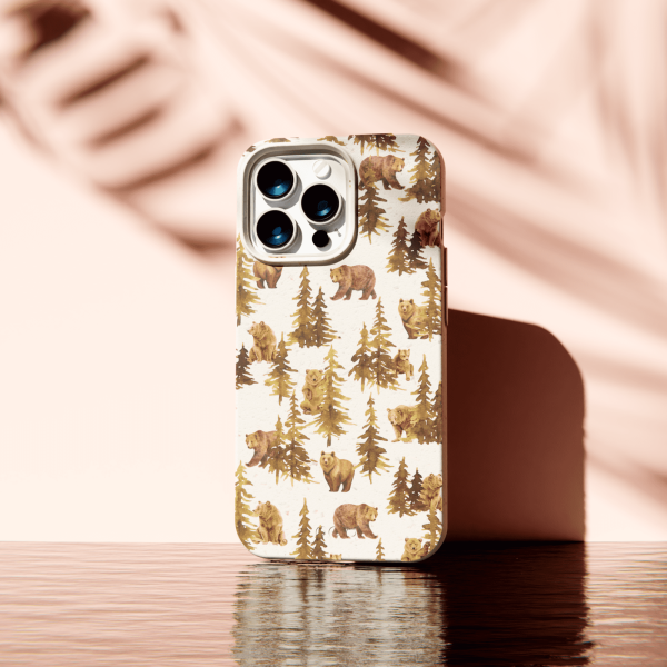 London Fog Into the woods Google Pixel 6a Case Cheap - Image 2
