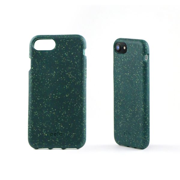 Green iPhone 6 6s 7 8 SE Case Fashion - Image 2