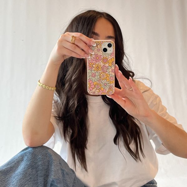 Seashell Party Buds iPhone 12 Mini Case Online now - Image 2