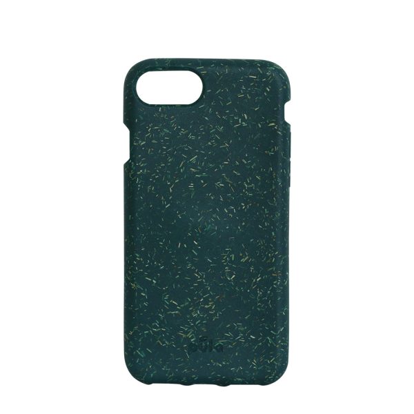 Green iPhone 6 6s 7 8 SE Case Fashion