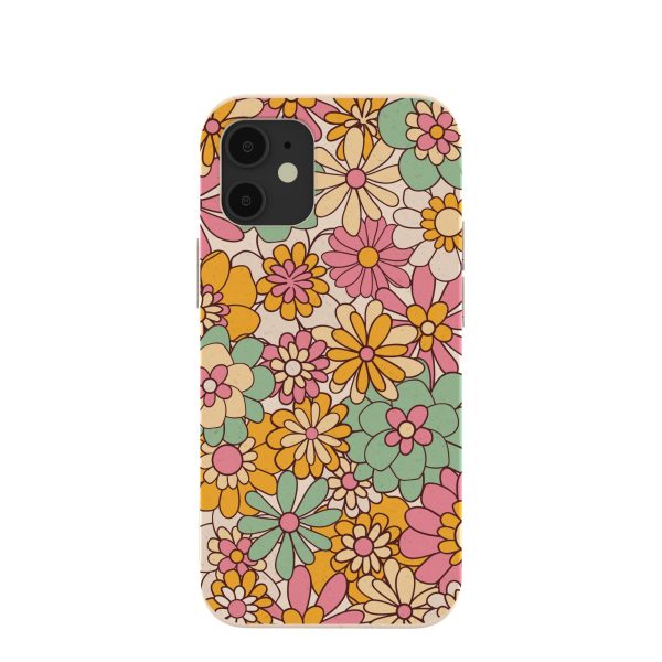 Seashell Party Buds iPhone 12 Mini Case Online now