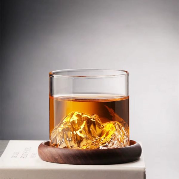 Mountain Peak Cocktail Glass Online Hot Sale - Image 5