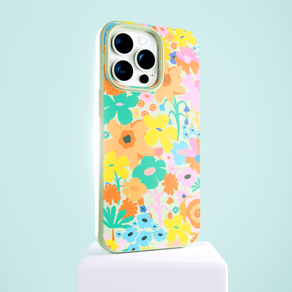 Sage Green Bright Spring iPhone 12 Mini Case Hot on Sale - Image 2