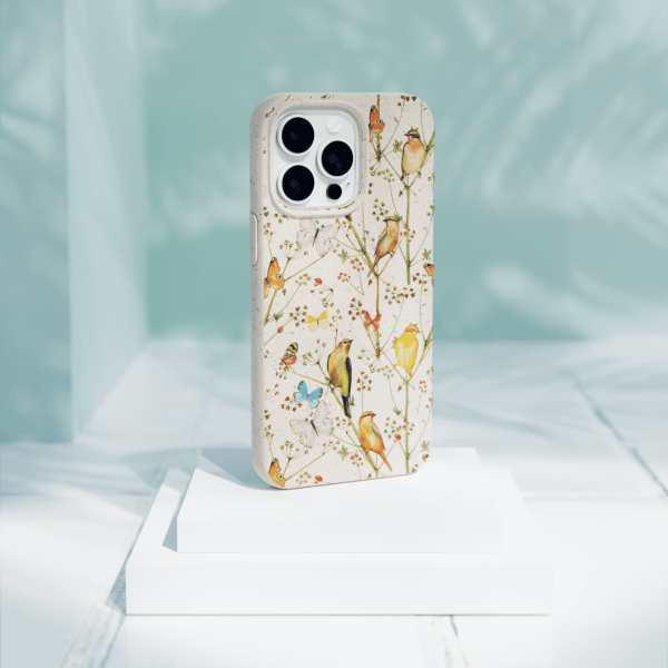 Seashell Birding iPhone 13 Pro Case Online Hot Sale - Image 2