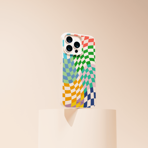 Seashell Patchwork Google Pixel 6 Case For Cheap - Image 2