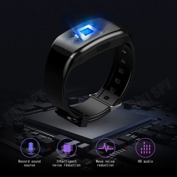 Silent Sight Mini Wireless HD Camera Watch Supply - Image 4