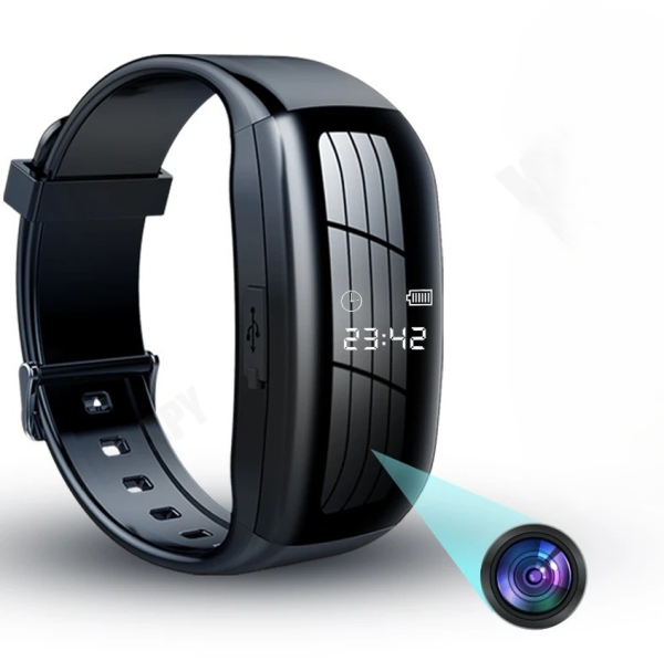 Silent Sight Mini Wireless HD Camera Watch Supply - Image 3