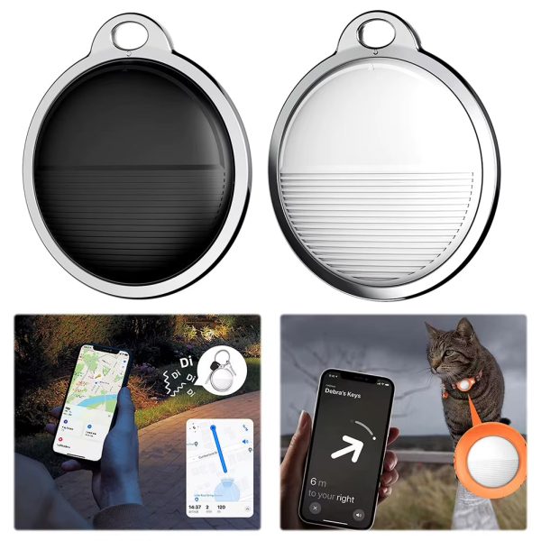 Smart Tracker Bluetooth Tag Key GPS Locator Supply