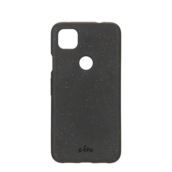 Black Google Pixel 4a Phone Case Online now