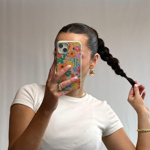Sage Green Bright Spring iPhone 12 Mini Case Hot on Sale - Image 4