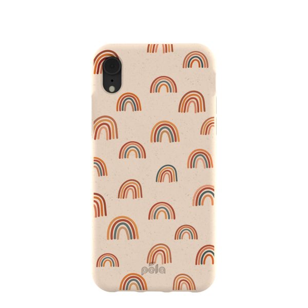 Seashell Good Vibes iPhone XR Case Discount