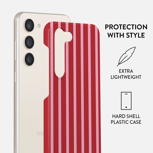Strawberry Jam - Samsung Galaxy S23 Case Online Hot Sale - Image 2