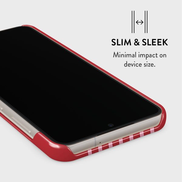 Strawberry Jam - Samsung Galaxy S23 Case Online Hot Sale - Image 4