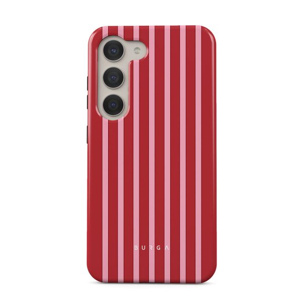 Strawberry Jam - Samsung Galaxy S23 Case Online Hot Sale - Image 5