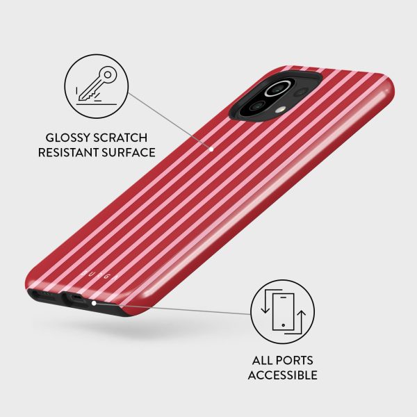Strawberry Jam - Xiaomi Mi 11 Lite 4G   5G Case Discount - Image 3