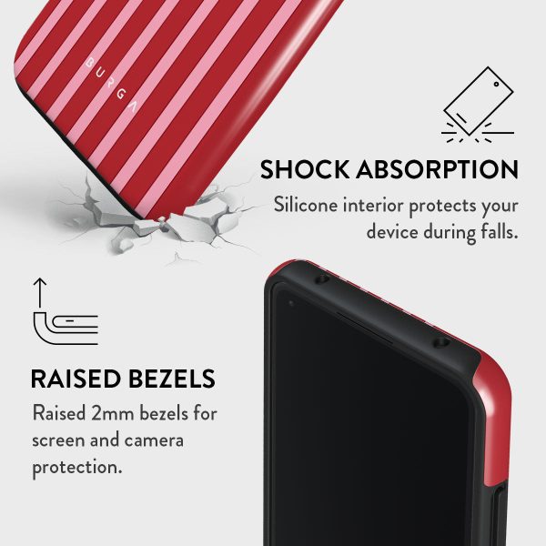 Strawberry Jam - Xiaomi Mi 11 Lite 4G   5G Case Discount - Image 4