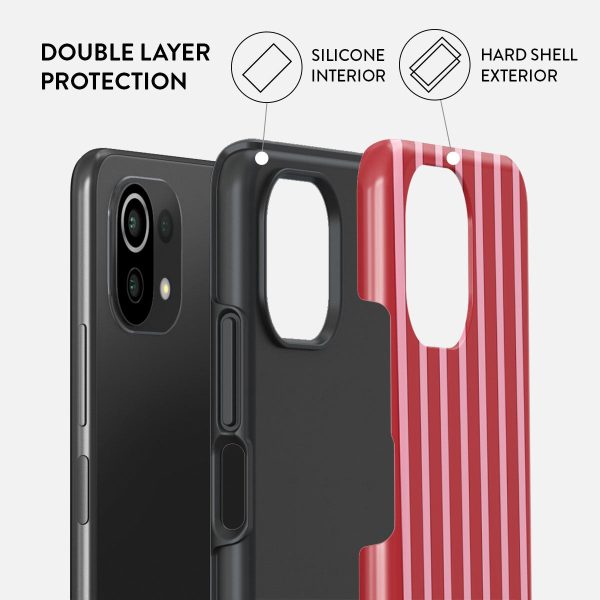 Strawberry Jam - Xiaomi Mi 11 Lite 4G   5G Case Discount - Image 2