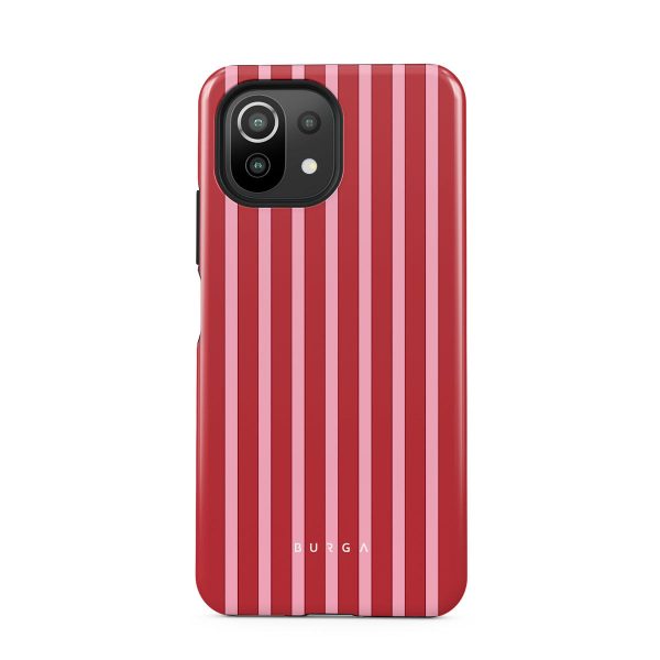 Strawberry Jam - Xiaomi Mi 11 Lite 4G   5G Case Discount