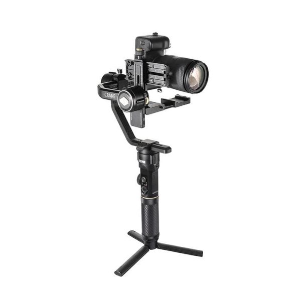 Ulanzi Falcam F38 Quick Release System for DJI RS4   RS4 PRO   RS3   RS3 Pro   RS2   RSC2, Zhiyun weebill 2 S, Crane 2S Supply - Image 5