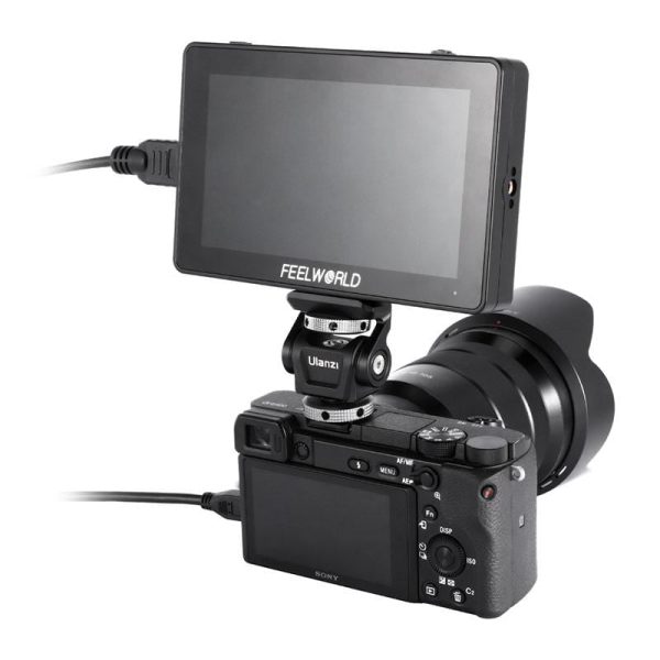 Ulanzi U-150 Monitor Ballhead Online Sale - Image 4