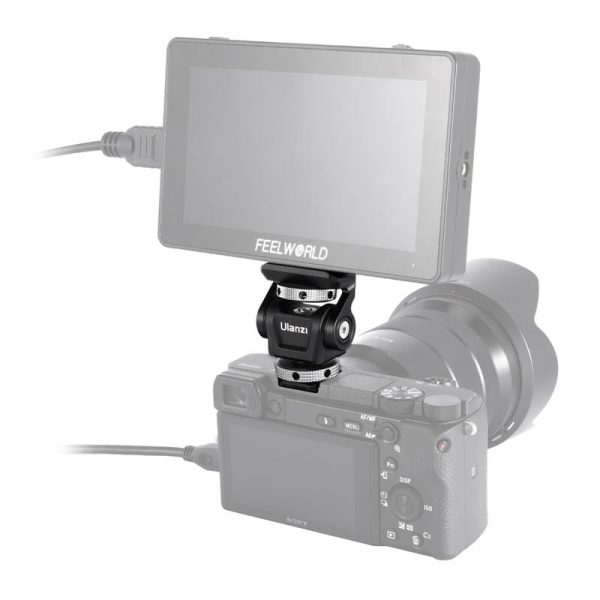 Ulanzi U-150 Monitor Ballhead Online Sale - Image 5