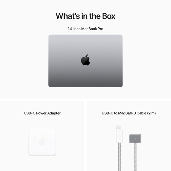 (CTO) Apple 14-in MacBook Pro: M2 Max 12-core CPU 38-core GPU 64GB 8TB Silver 96W - Z17K002MD (Jan 23) For Cheap - Image 5