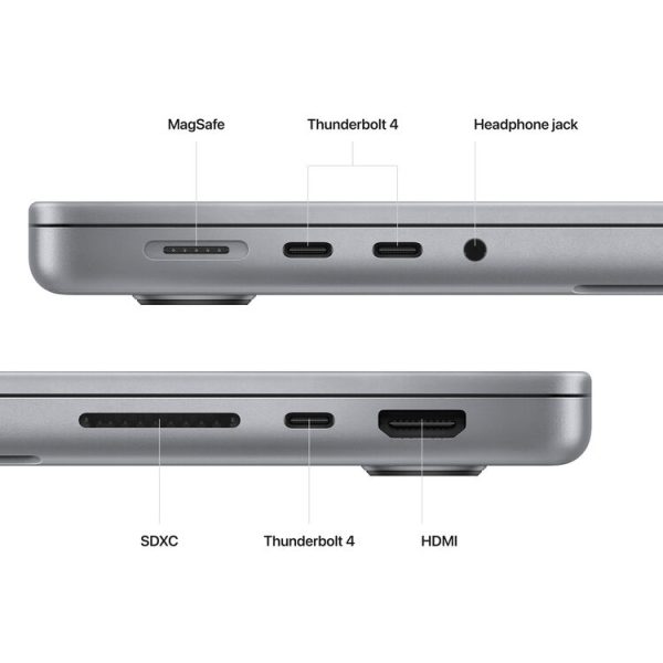 (CTO) Apple 14-in MacBook Pro: M2 Max 12-core CPU 38-core GPU 64GB 8TB Silver 96W - Z17K002MD (Jan 23) For Cheap - Image 3
