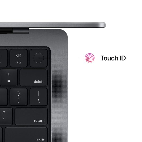 (CTO) Apple 14-in MacBook Pro: M2 Pro 12-core CPU 19-core GPU 32GB 512GB Silver 96W - Z17K002HD (Jan 23) Supply - Image 4
